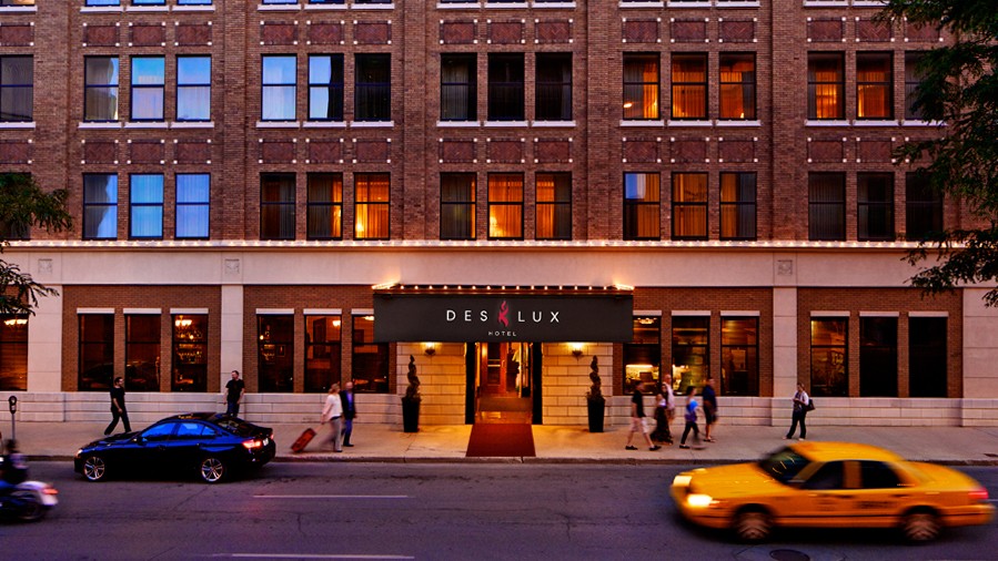 The Des Lux Hotel - Des Moines, IA
