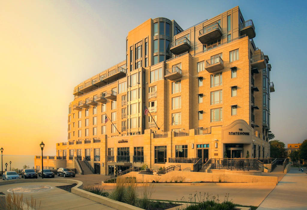 The Edgewater Hotel