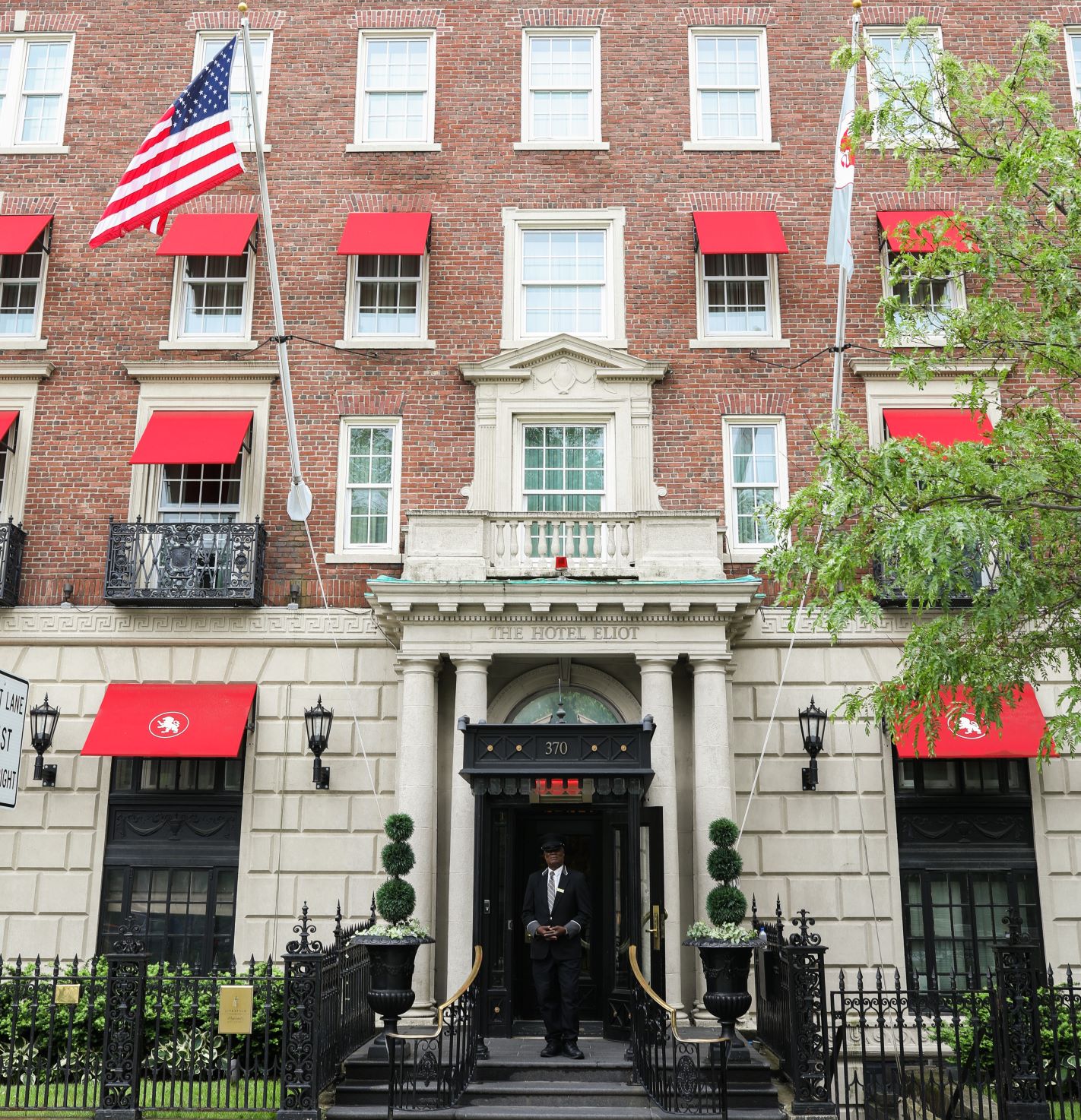The Eliot Hotel
