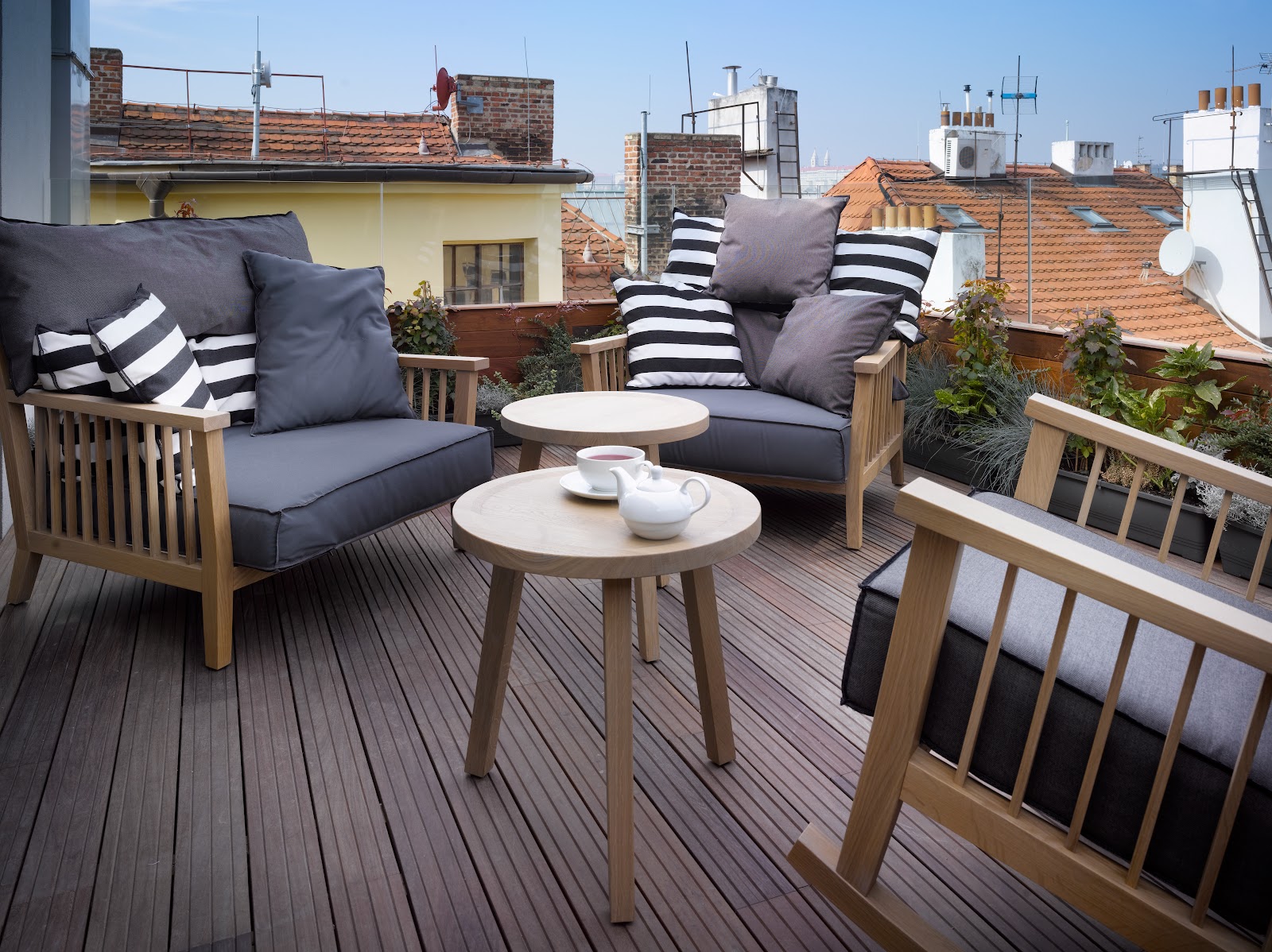 The Emblem Hotel, Prague, Czech Republic