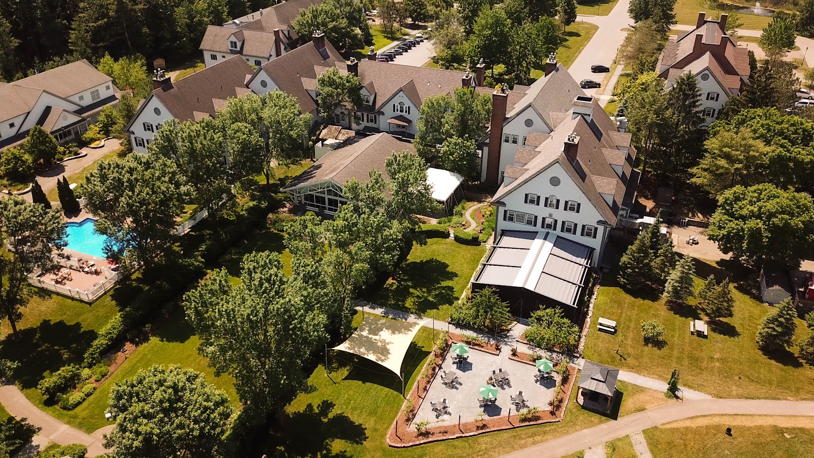 The Essex, Vermont’s Culinary Resort & Spa