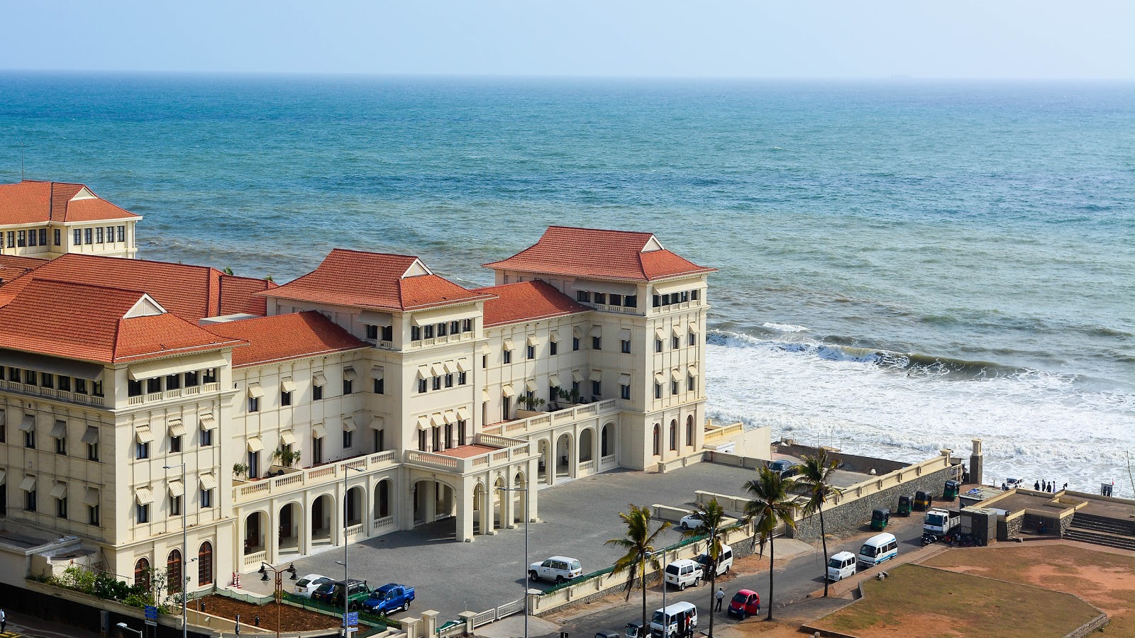 The Galle Face Hotel