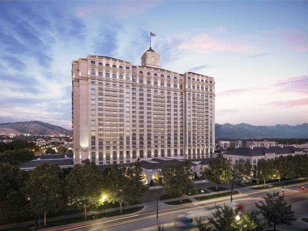 The Grand America Hotel (Salt Lake City)