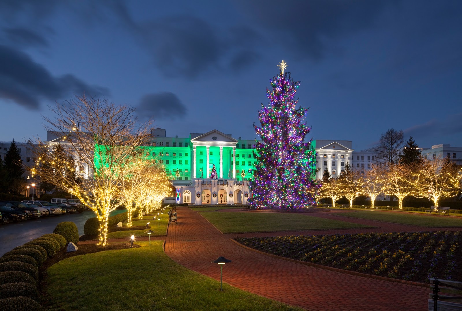 The Greenbrier Resort, West Virginia
