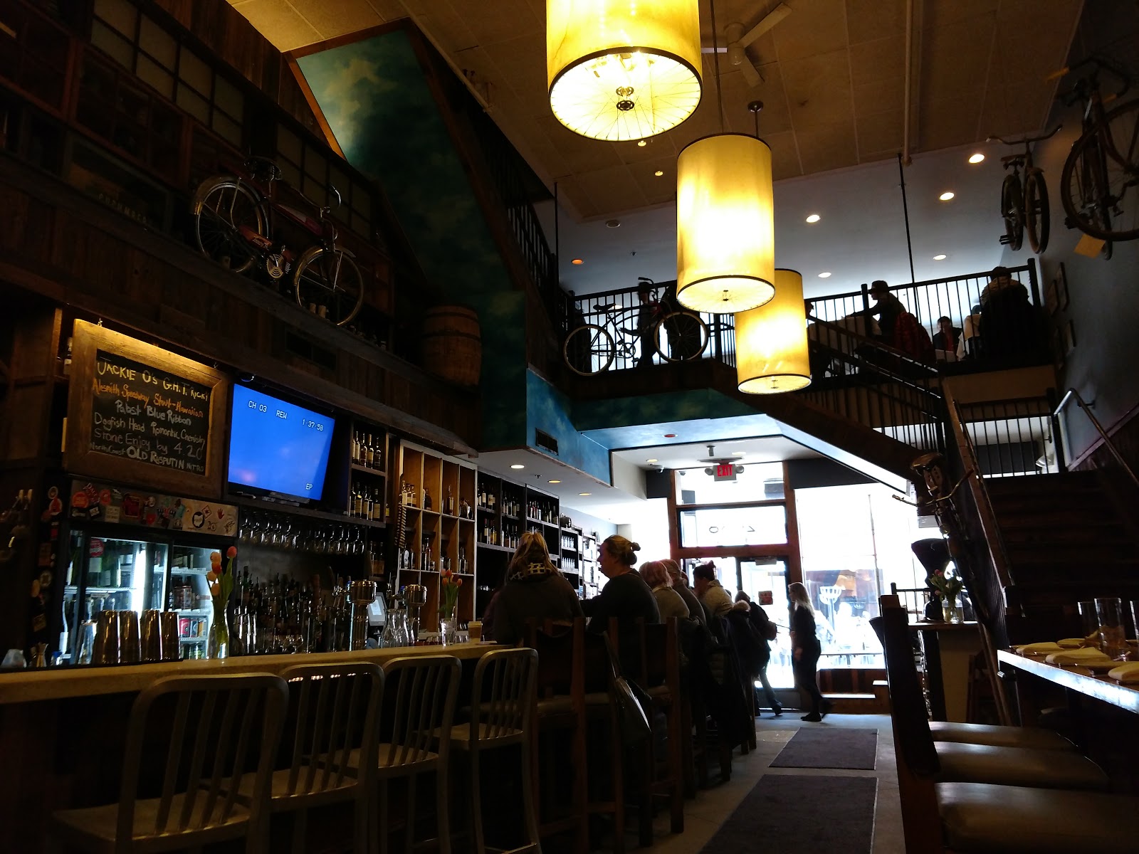 The Greenhouse Tavern