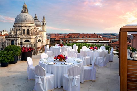 The Gritti Palace, Venice