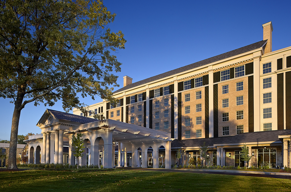 The Guest House at Graceland