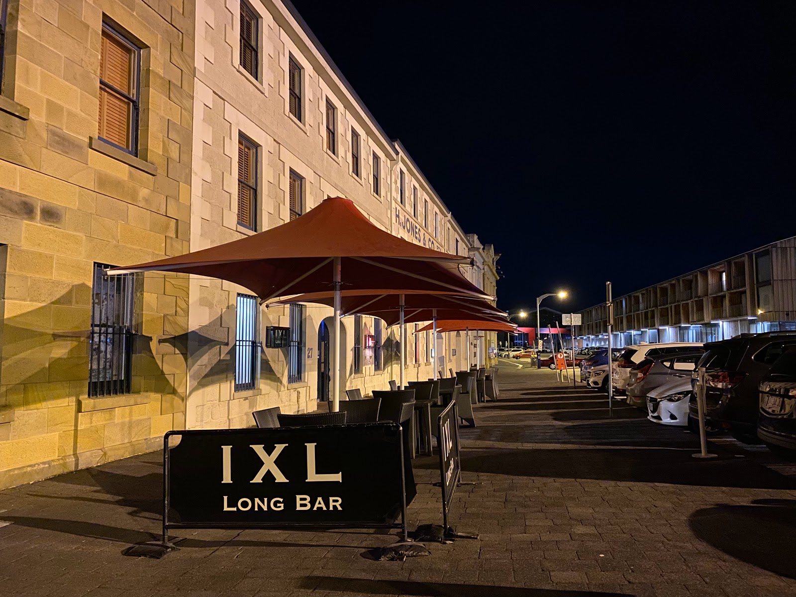 The Henry Jones Art Hotel