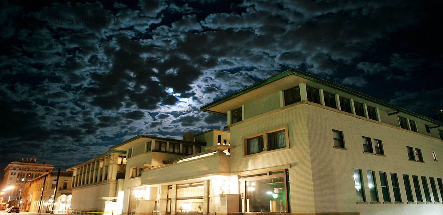 Historic Park Inn Hotel