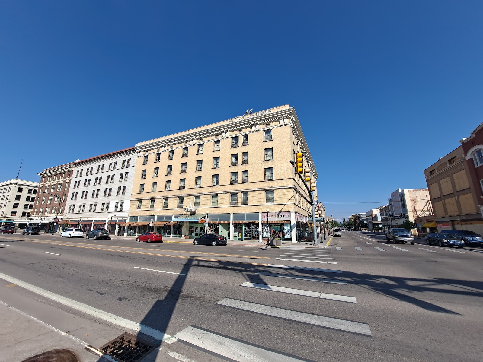 The Historic Plains Hotel