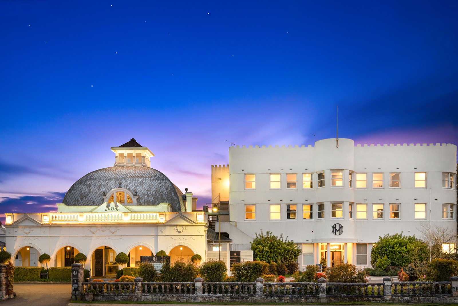 The Hydro Majestic Hotel