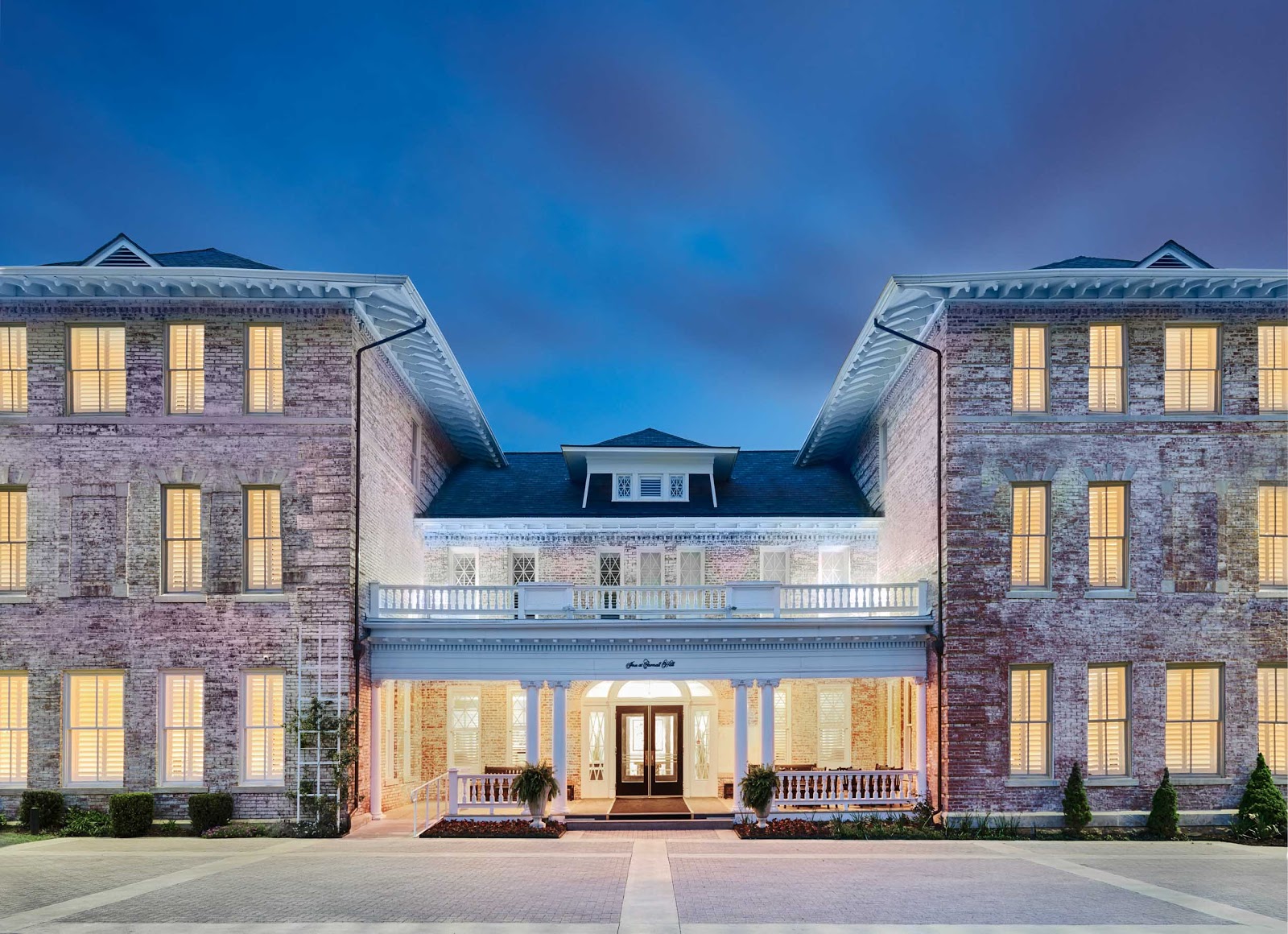 The Inn at Carnall Hall