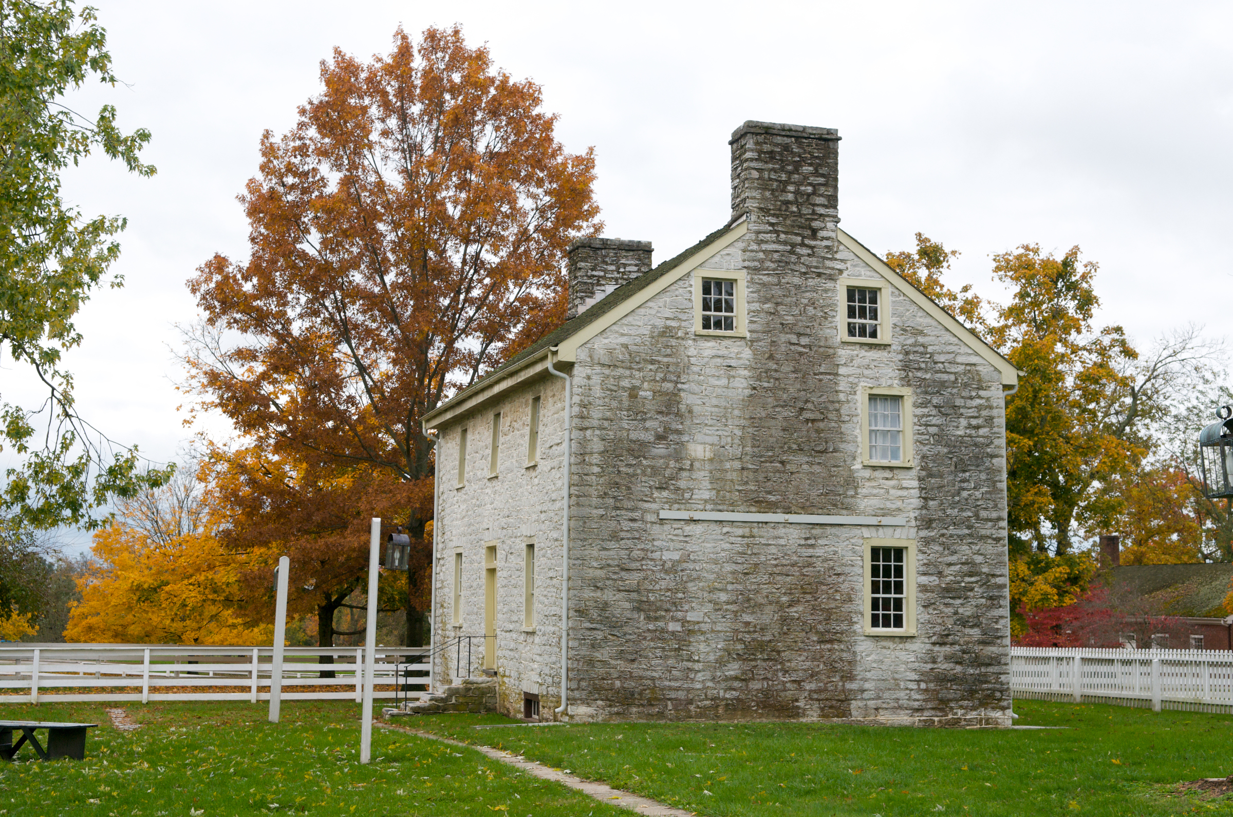 The Inn at Shaker Village