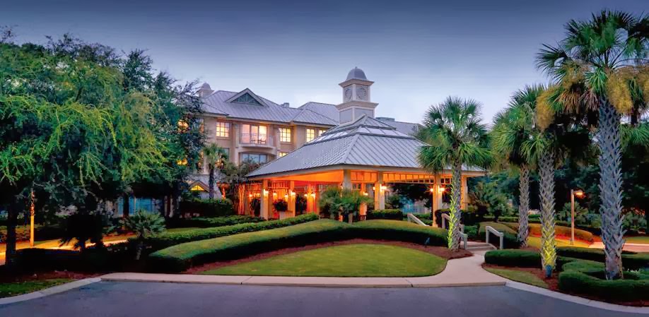 The Inn & Club at Harbour Town, Hilton Head
