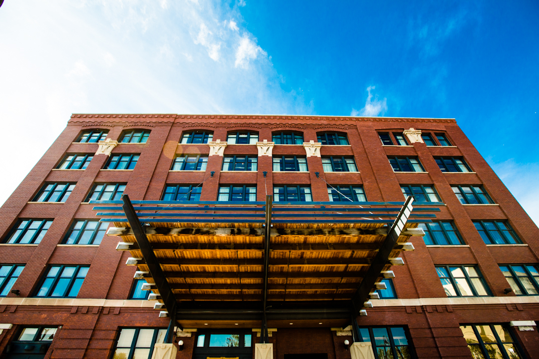 The Iron Horse Hotel - Milwaukee, Wisconsin