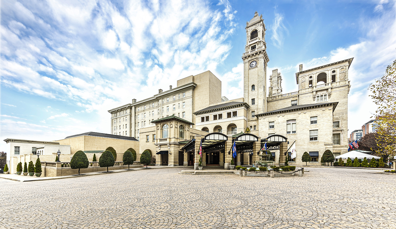 The Jefferson Hotel - Richmond, Virginia