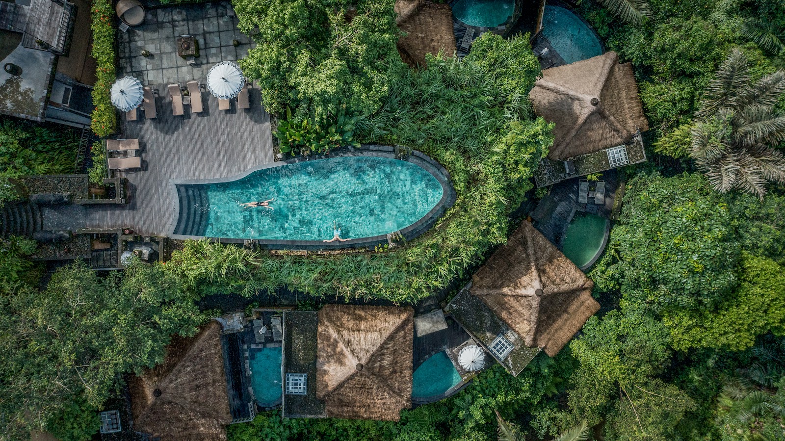 The Kayon Resort, Ubud