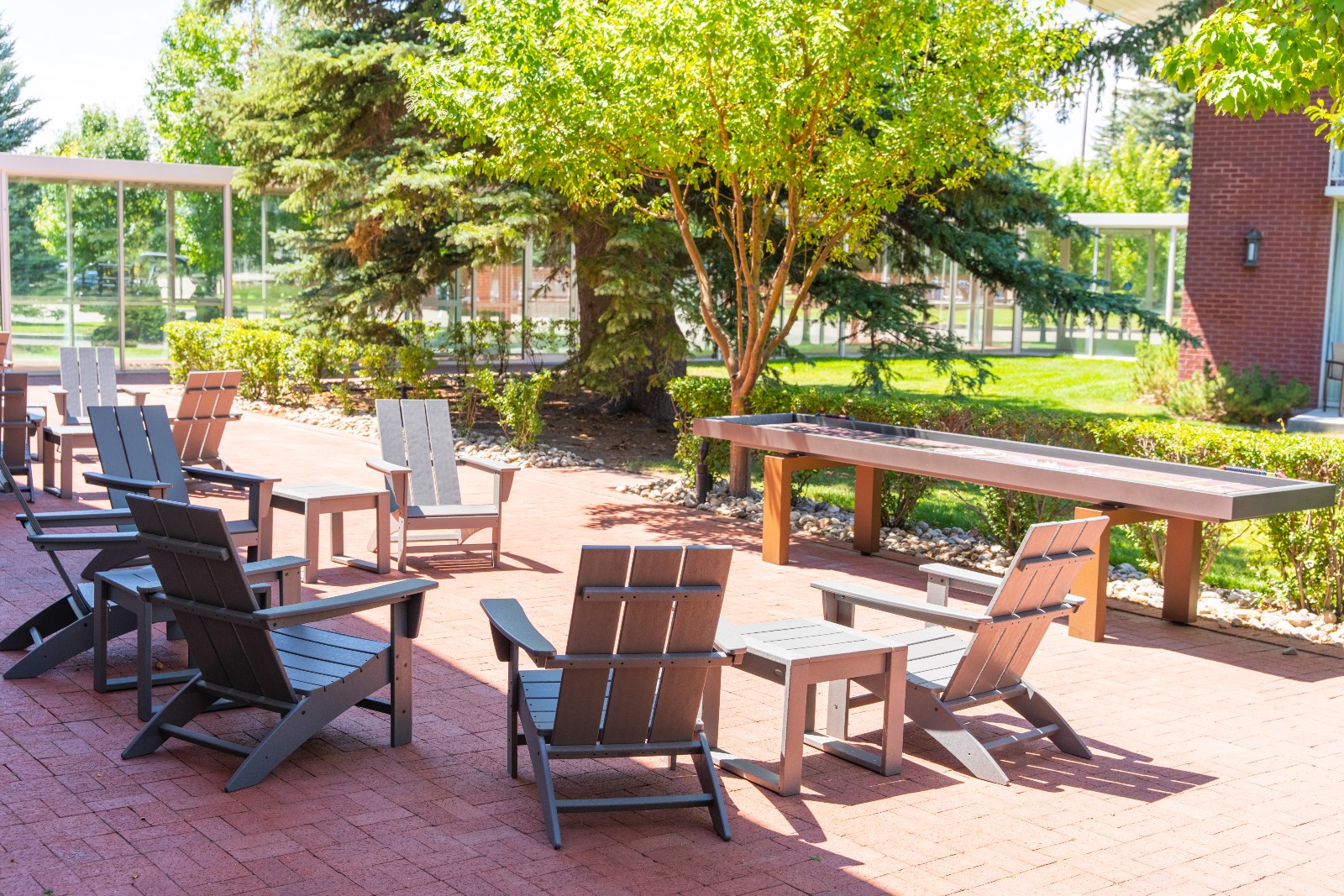 The Little America Hotel & Resort Teepees, Cheyenne