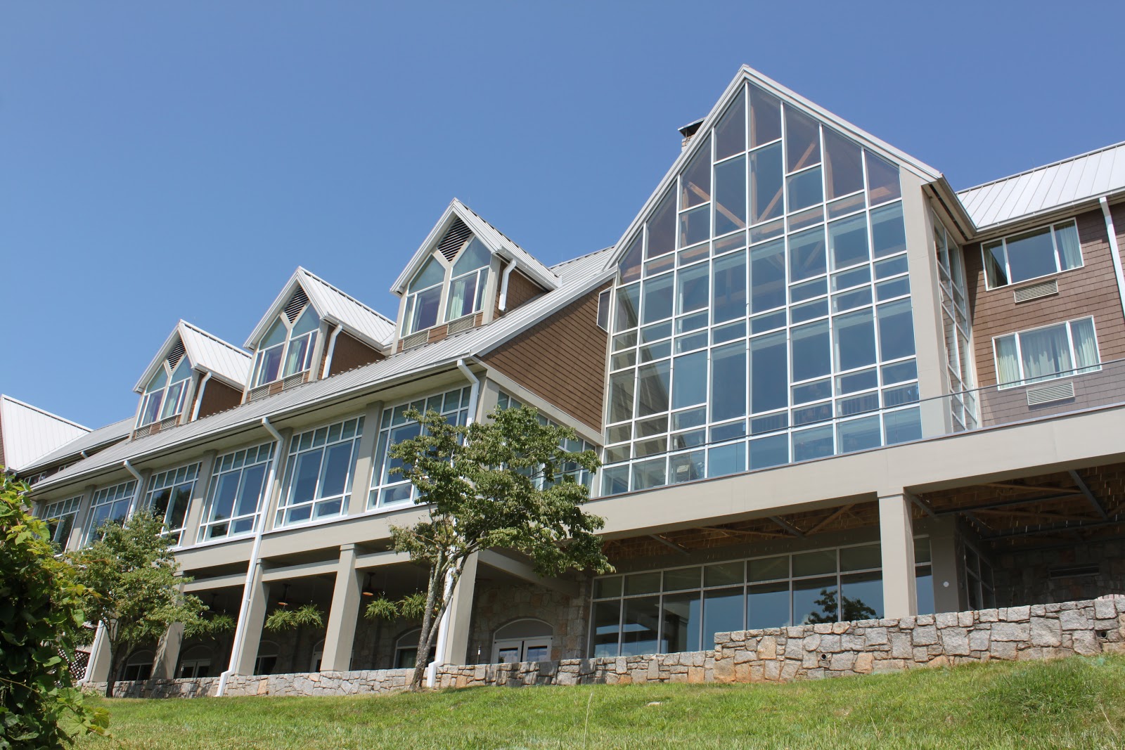 The Lodge at Amicalola Falls
