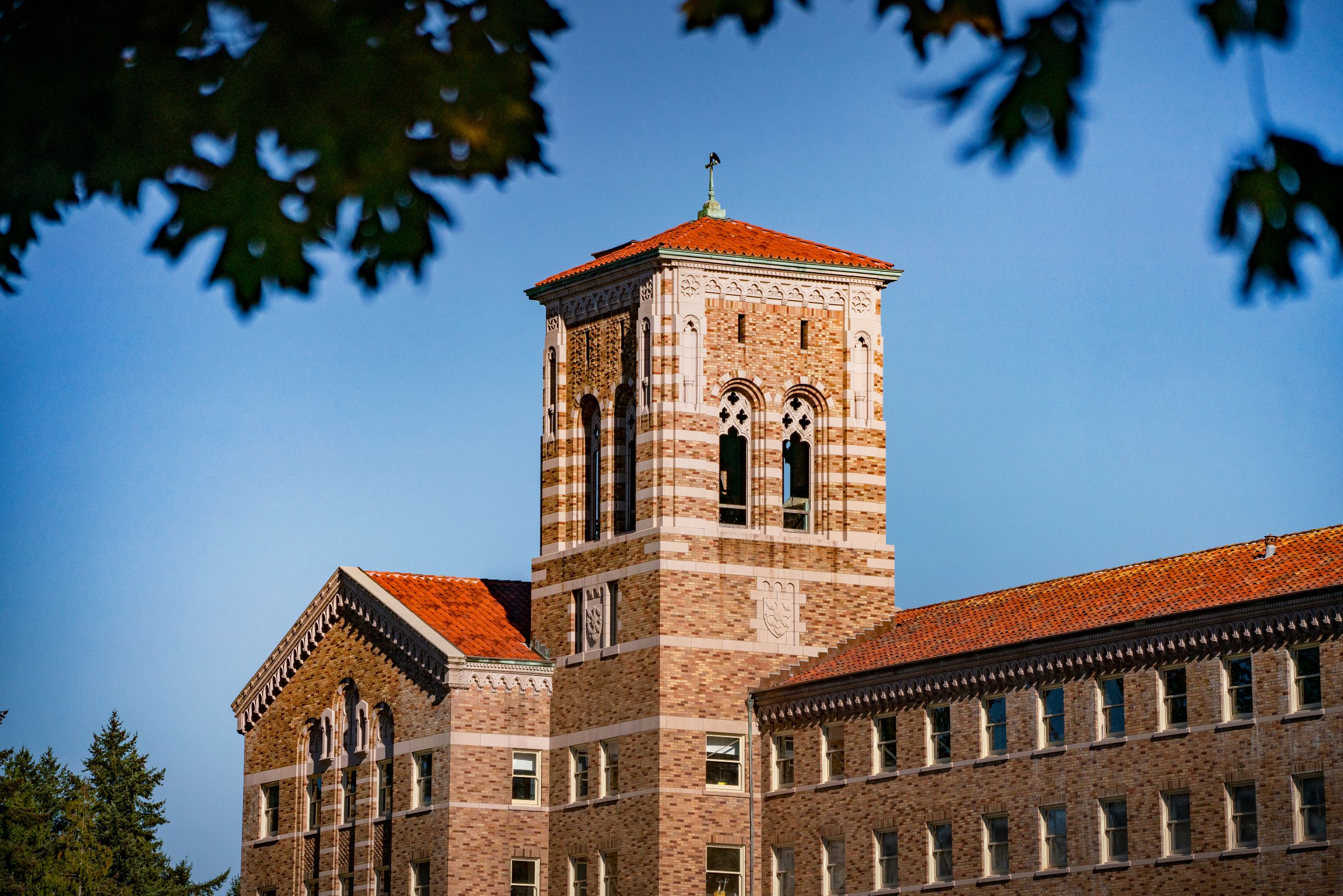 The Lodge at St. Edward State Park