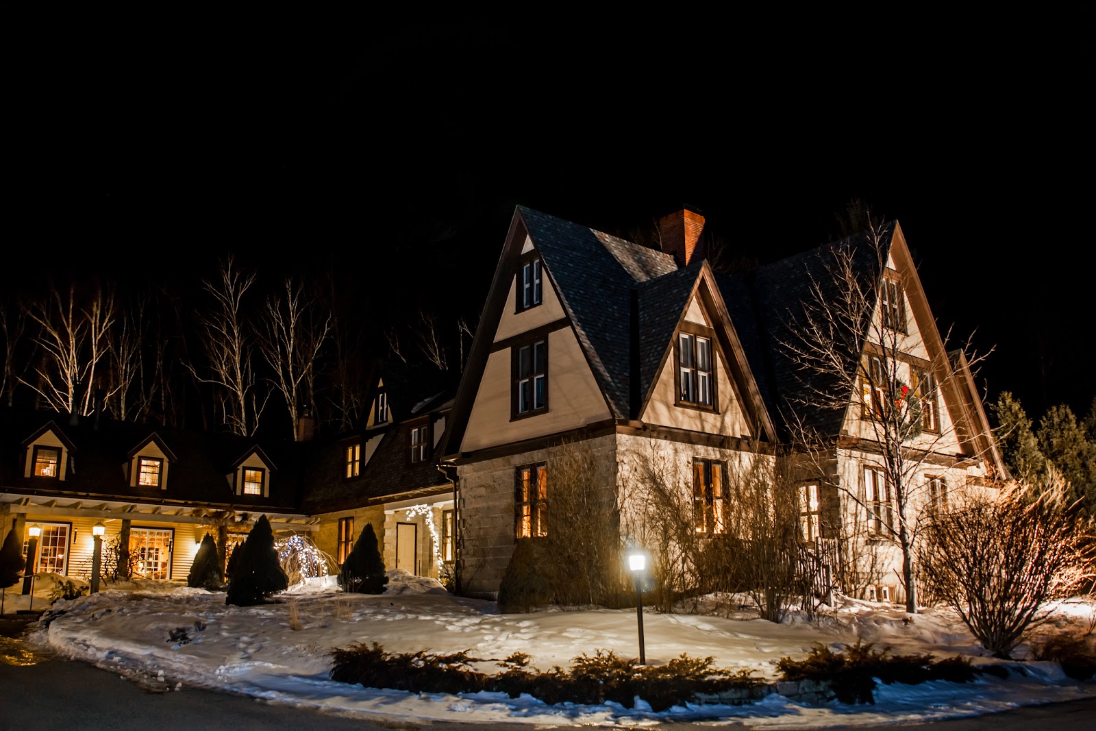 The Notchland Inn, New Hampshire