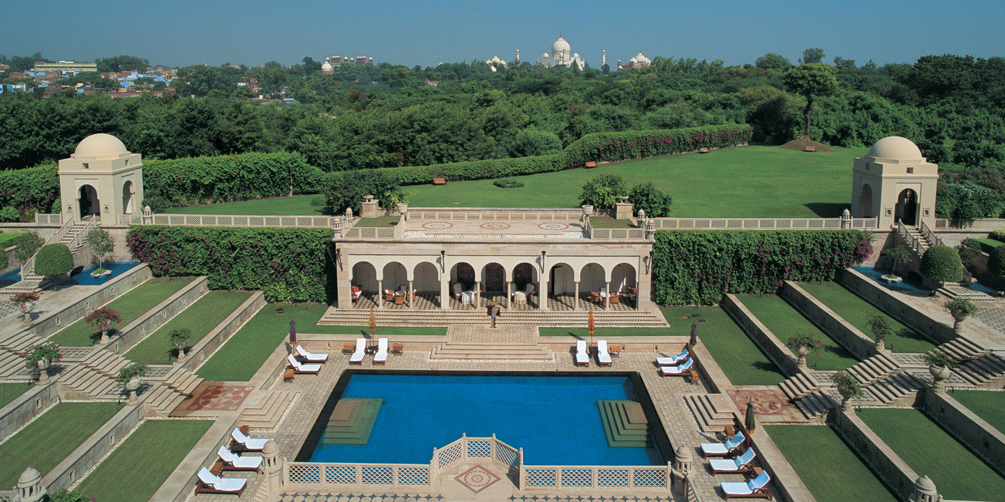 The Oberoi Amarvilas, Agra