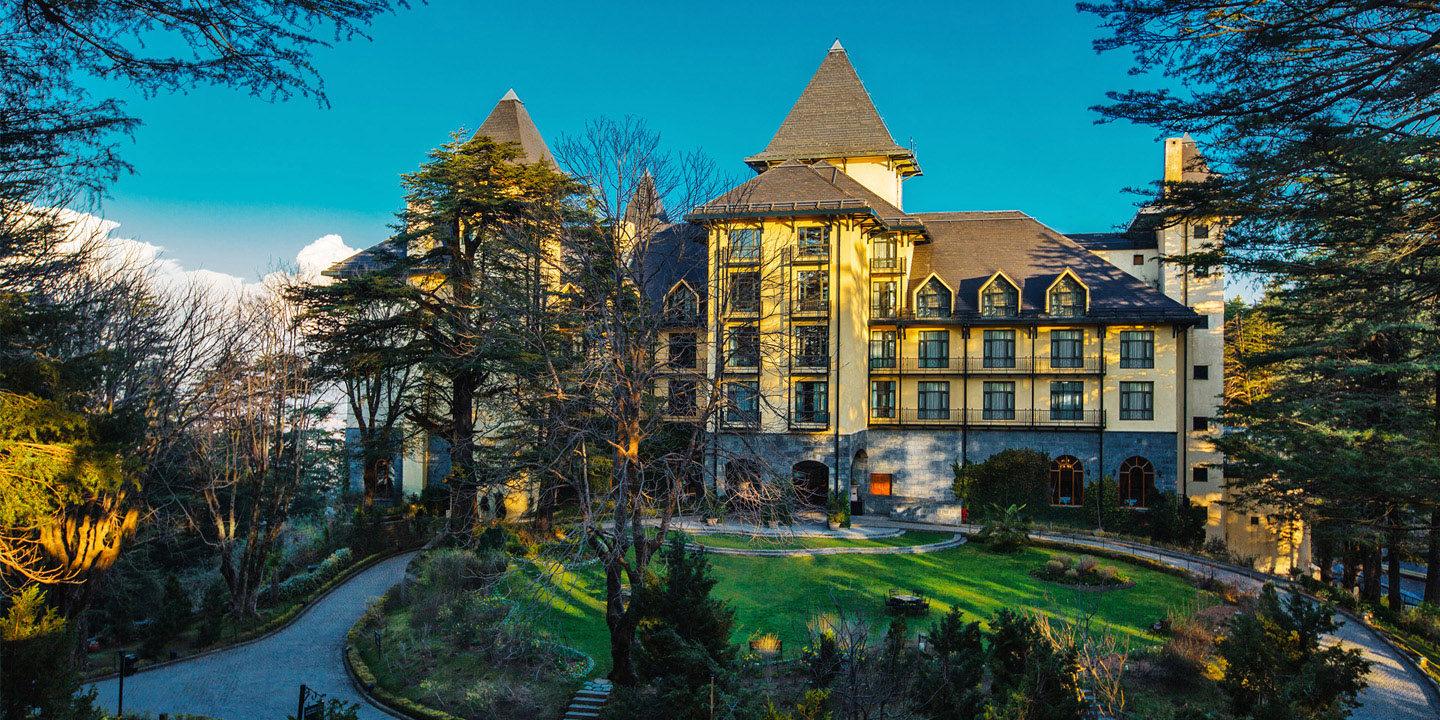 The Oberoi Wildflower Hall, Shimla