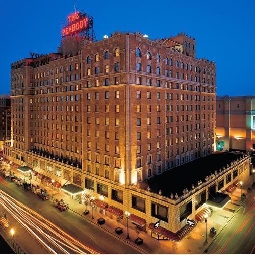 The Peabody Memphis (Duck Palace)