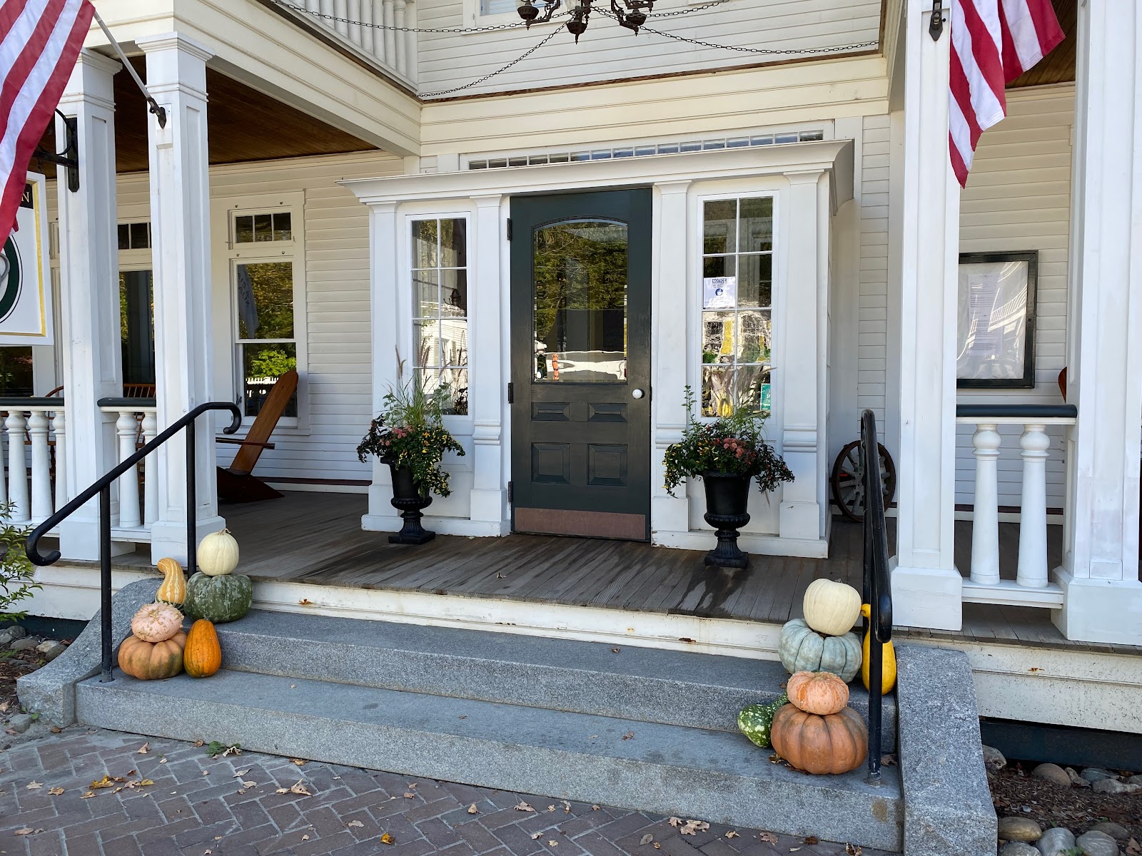 The Pitcher Inn, Vermont