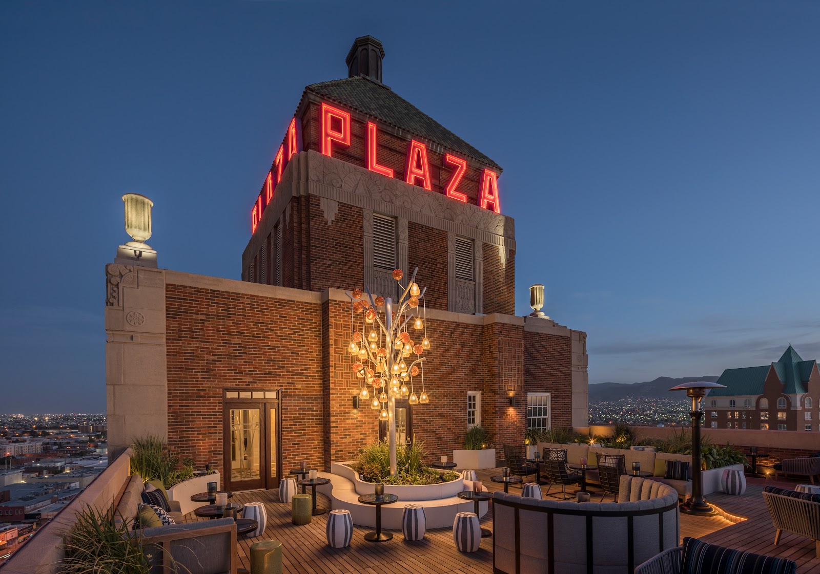 The Plaza Hotel Pioneer Park - El Paso, TX