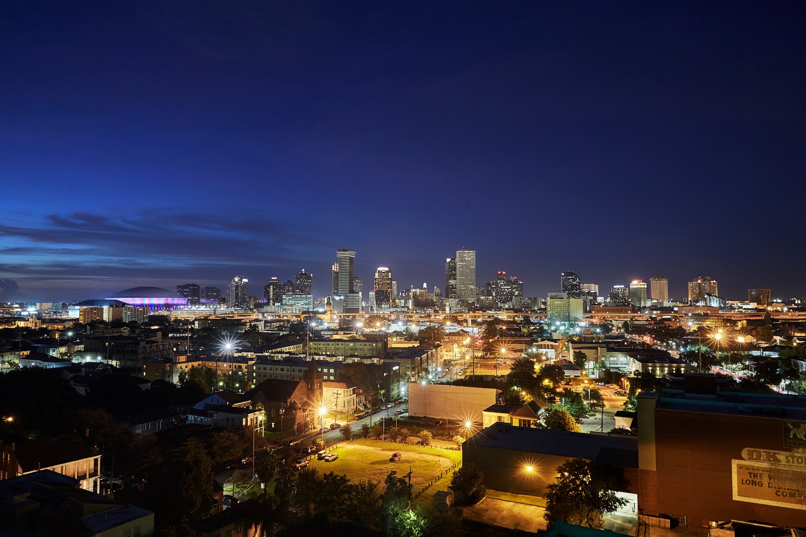 The Pontchartrain Hotel - New Orleans, Louisiana