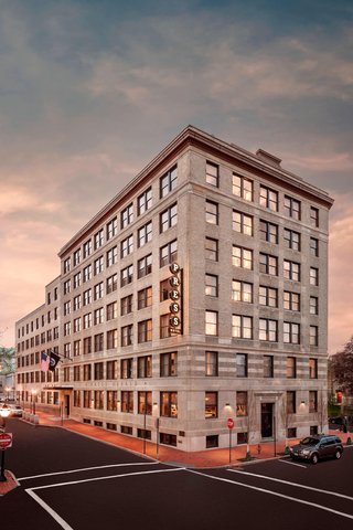 The Press Hotel, Maine
