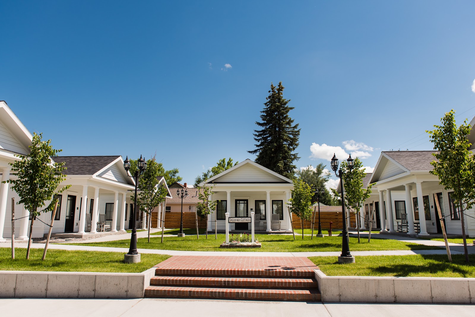 The Sacajawea Hotel
