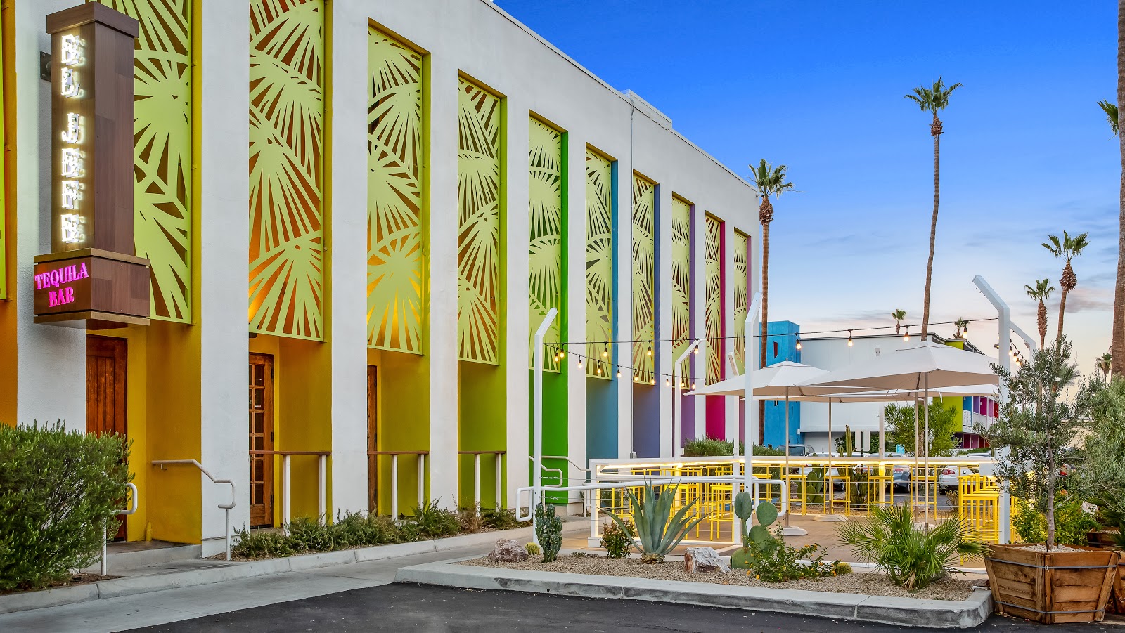 The Saguaro Palm Springs, California