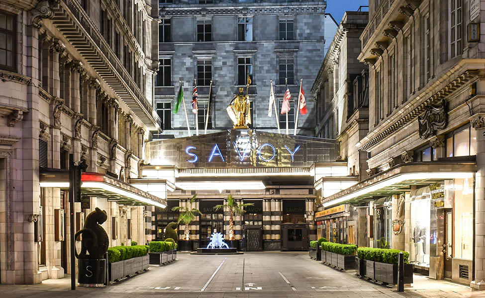 The Savoy, London