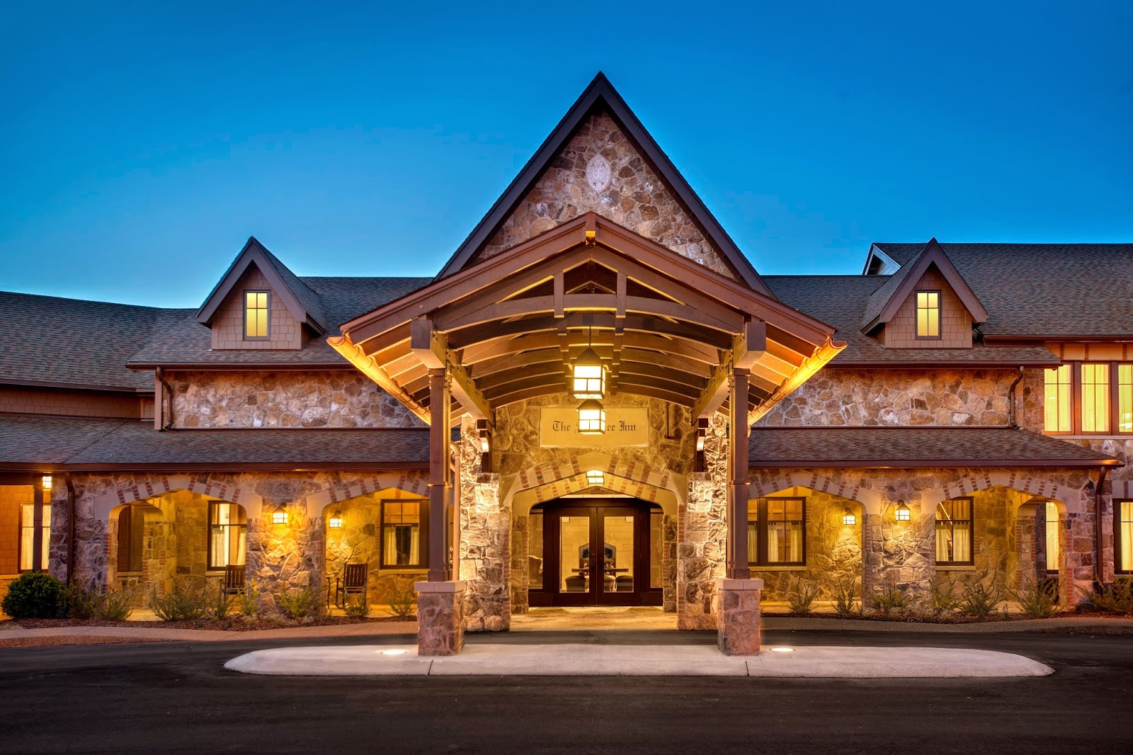 The Sewanee Inn, Tennessee