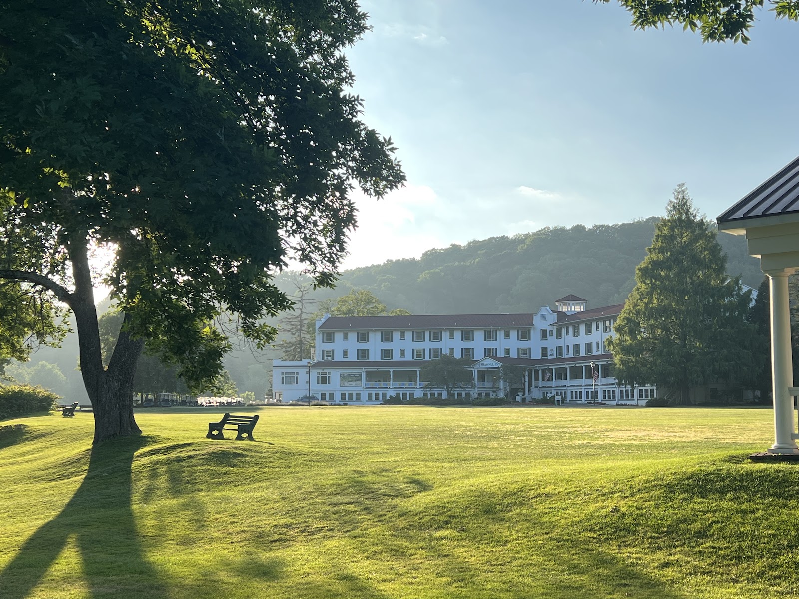 The Shawnee Inn and Golf Resort, Shawnee on Delaware, PA