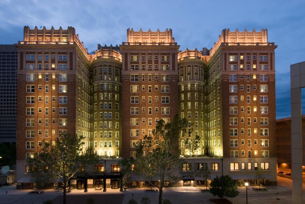 The Skirvin Hilton, Oklahoma City, OK