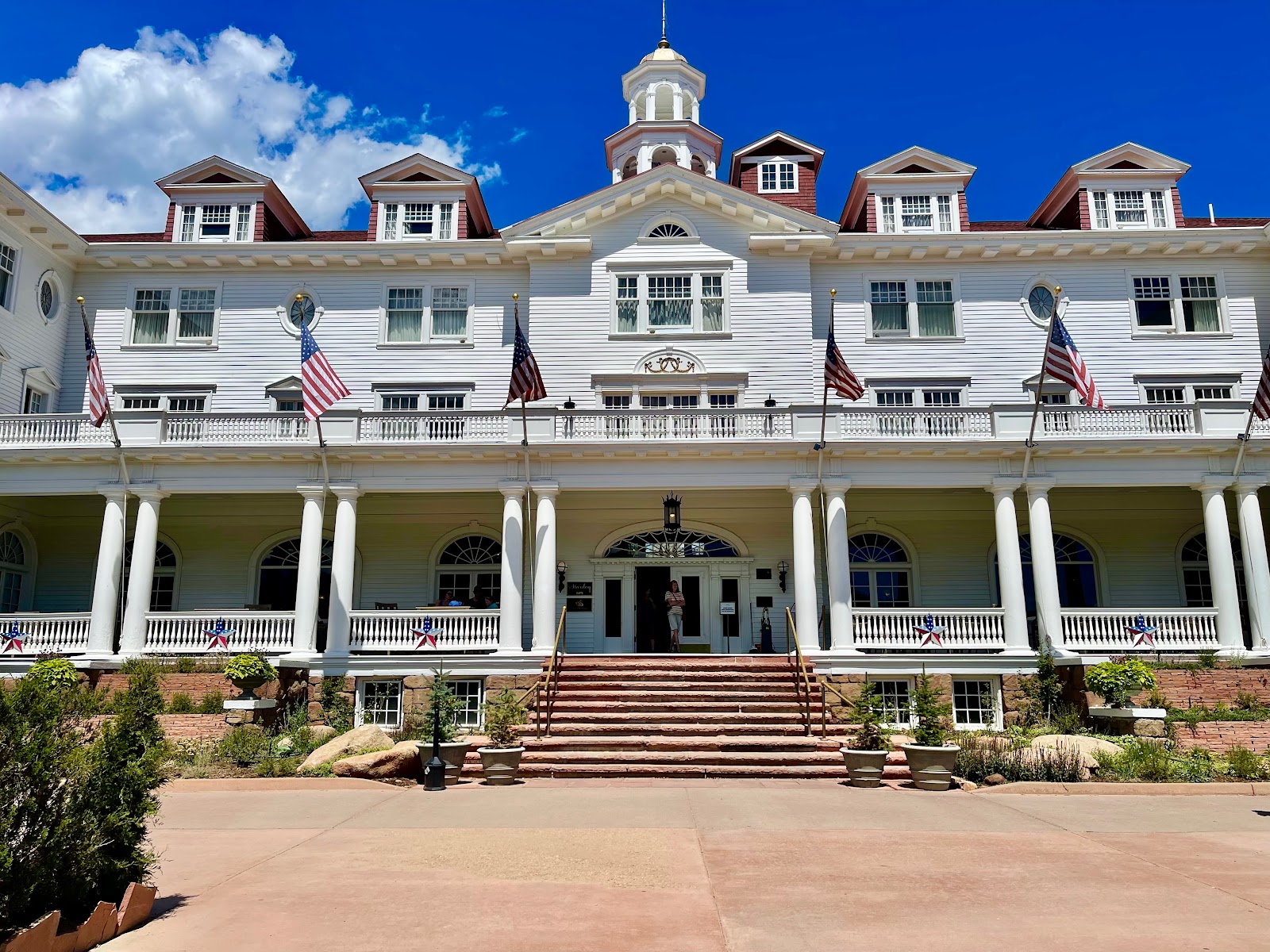 The Stanley Hotel