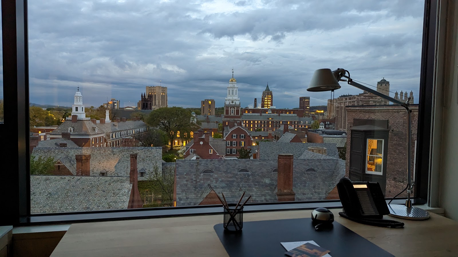 The Study at Yale, New Haven