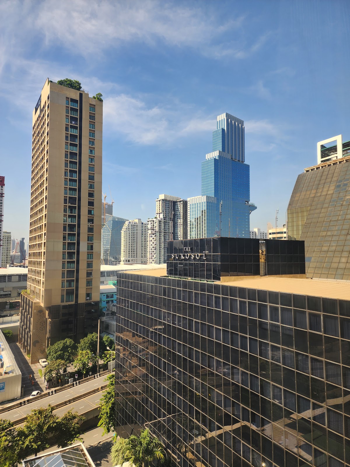 מלון סוקוסול בנגקוק