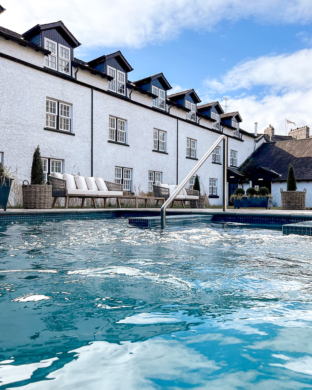 The Swan Hotel & Spa