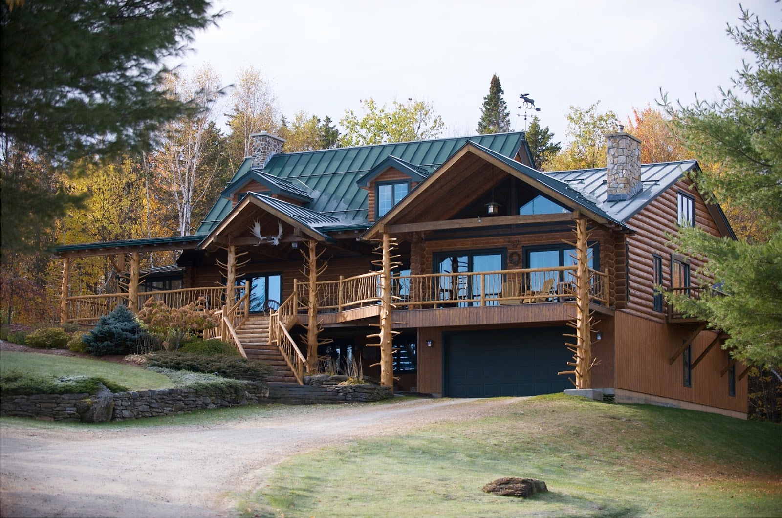 The Treehouse at Moose Meadow