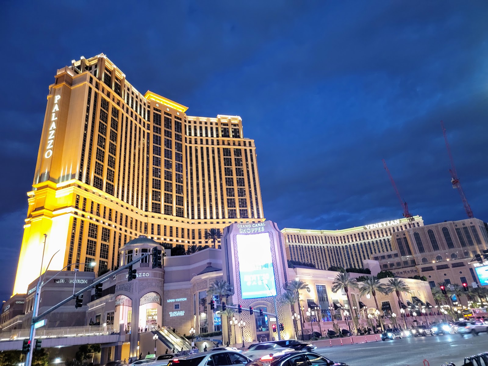 The Venetian Resort, Las Vegas