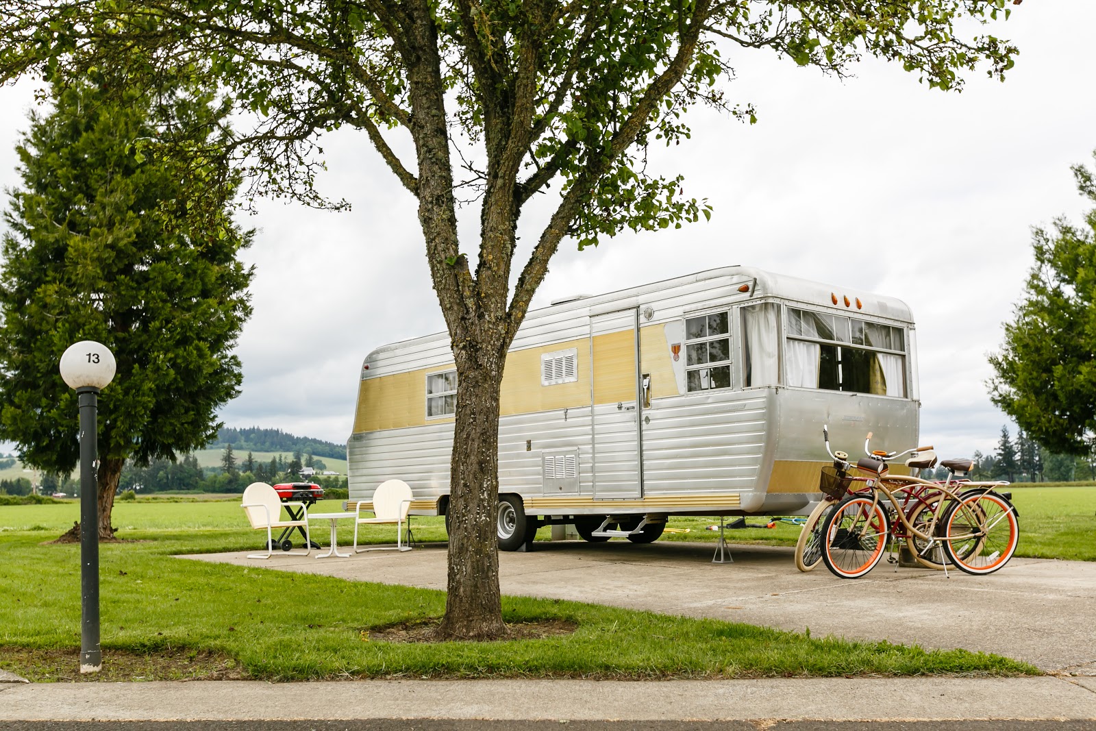 The Vintages Trailer Resort