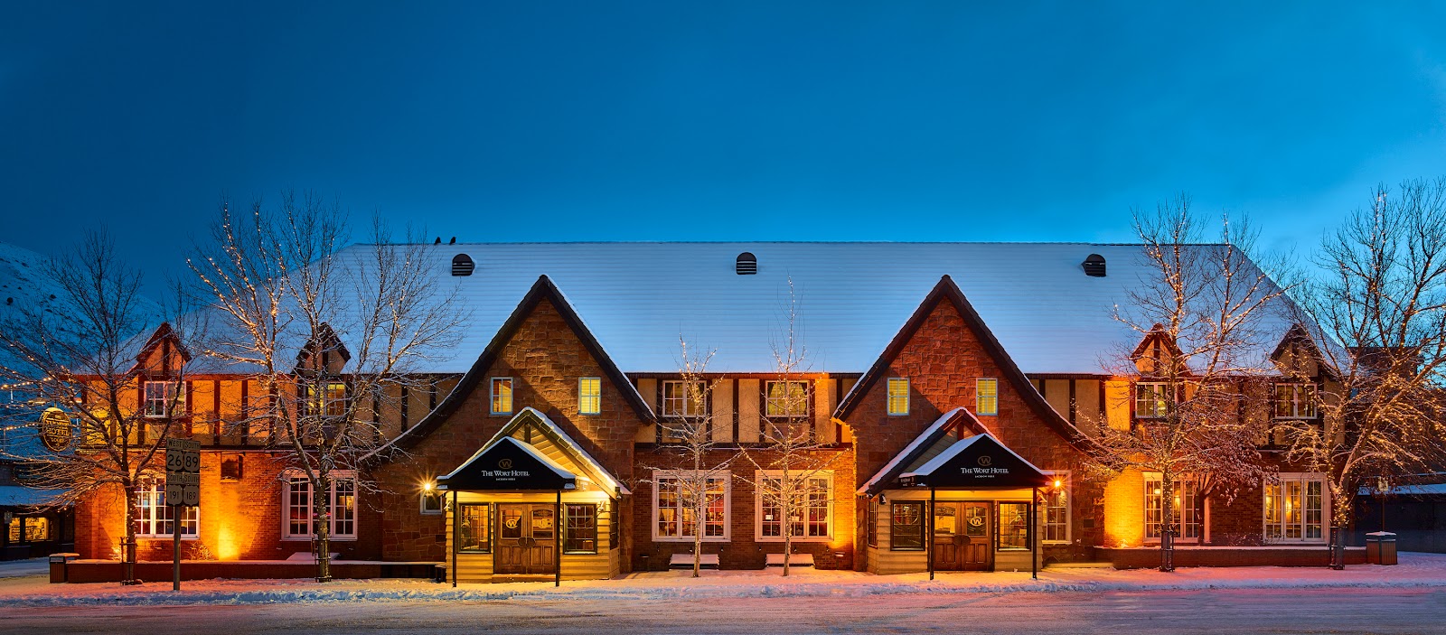The Wort Hotel (Jackson Hole, WY)