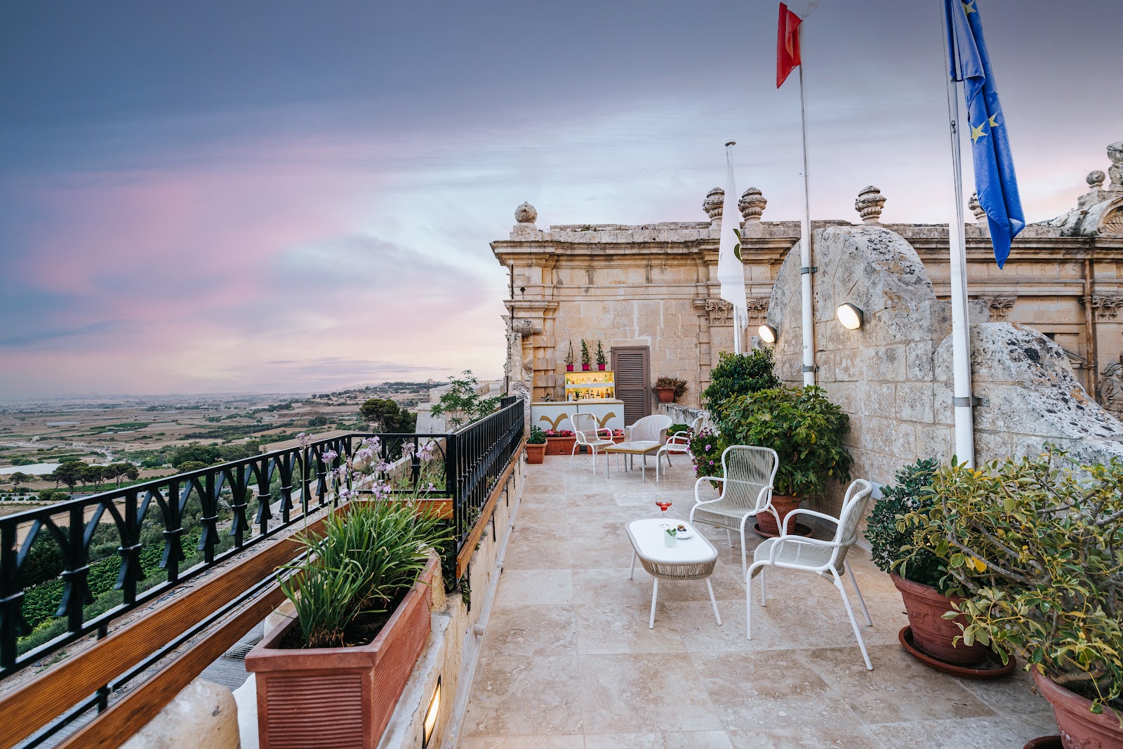 Xara Palace Relais & Châteaux, Mdina, Malta