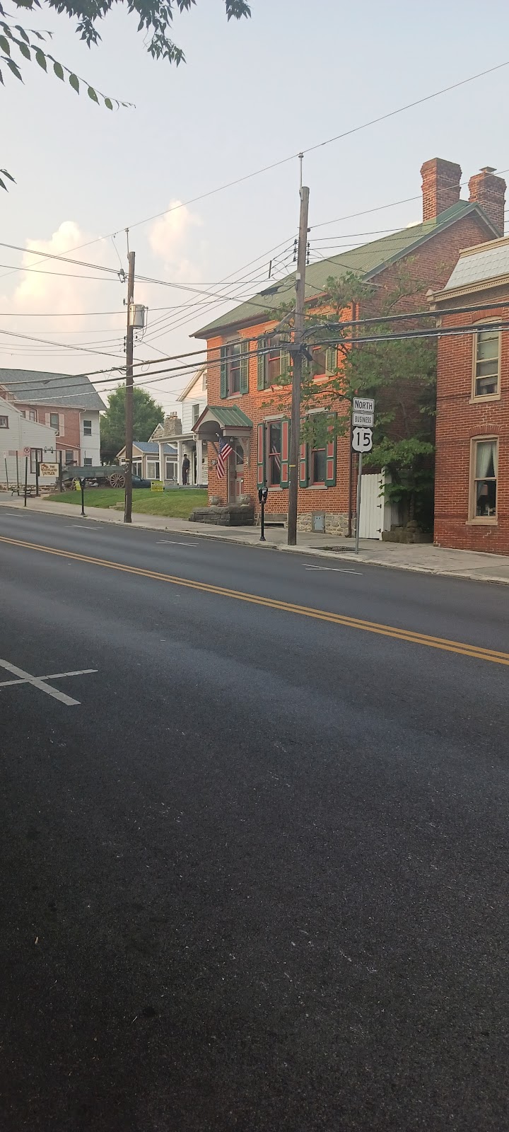 The Tillie Pierce House Inn