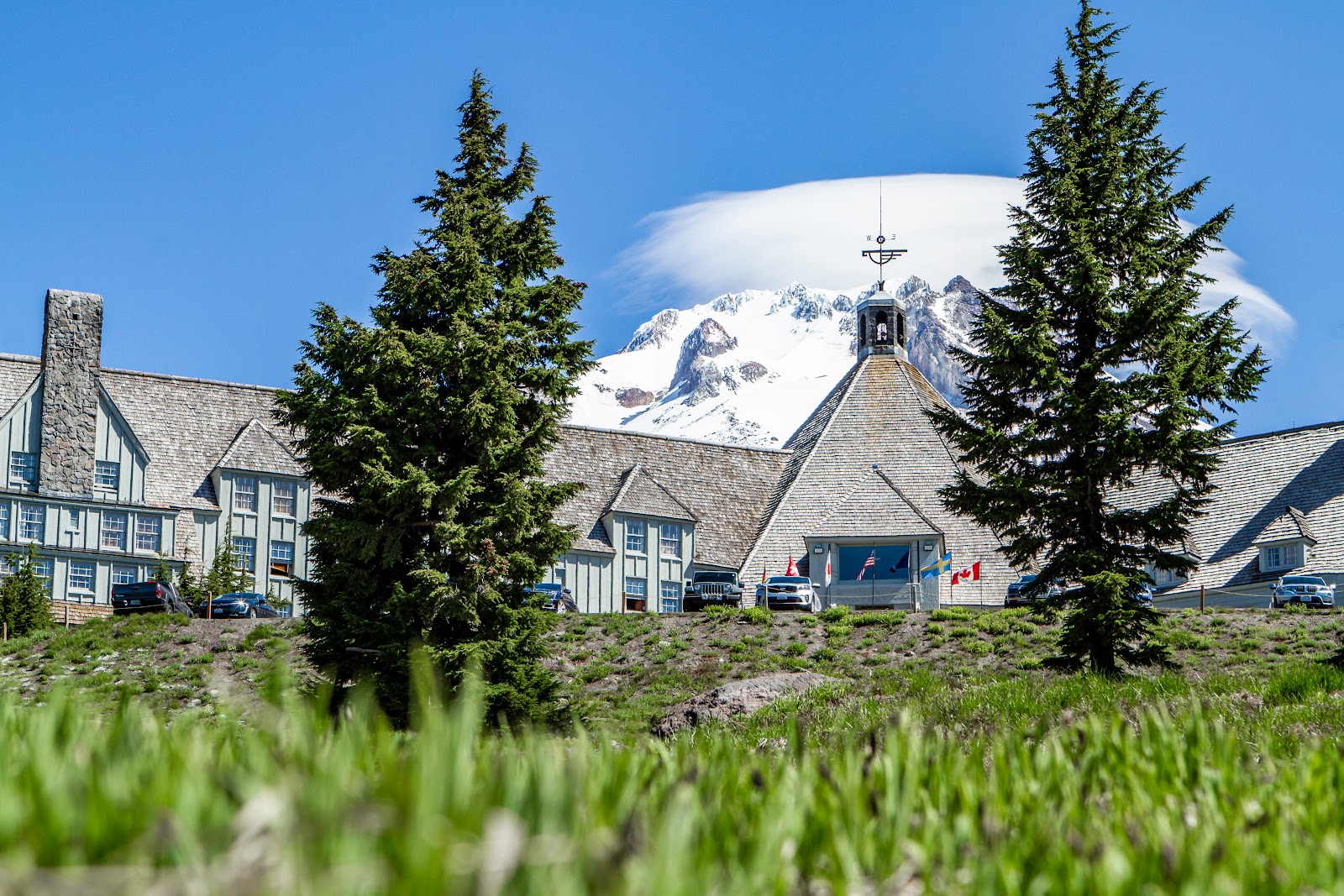 Timberline Lodge