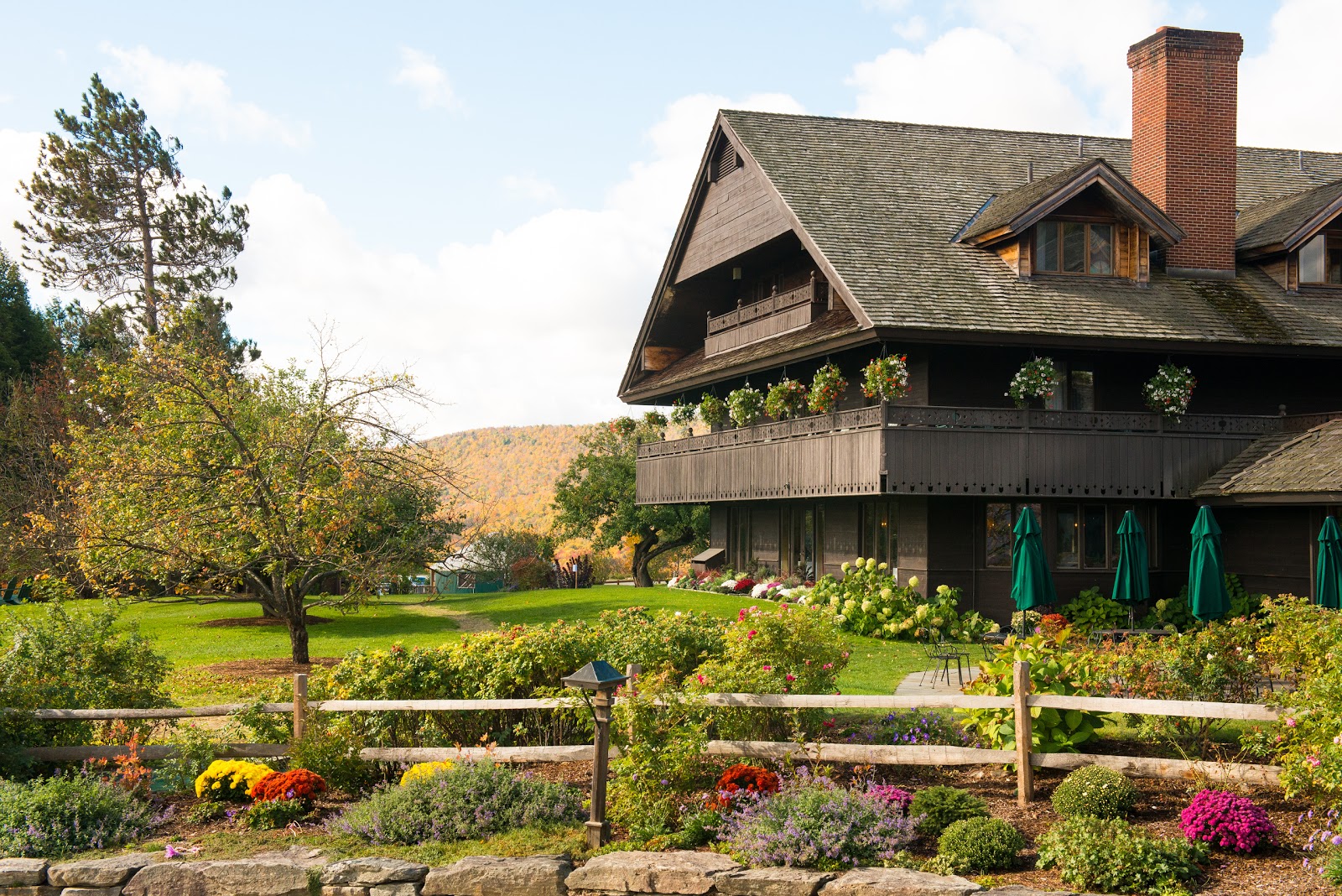 Trapp Family Lodge